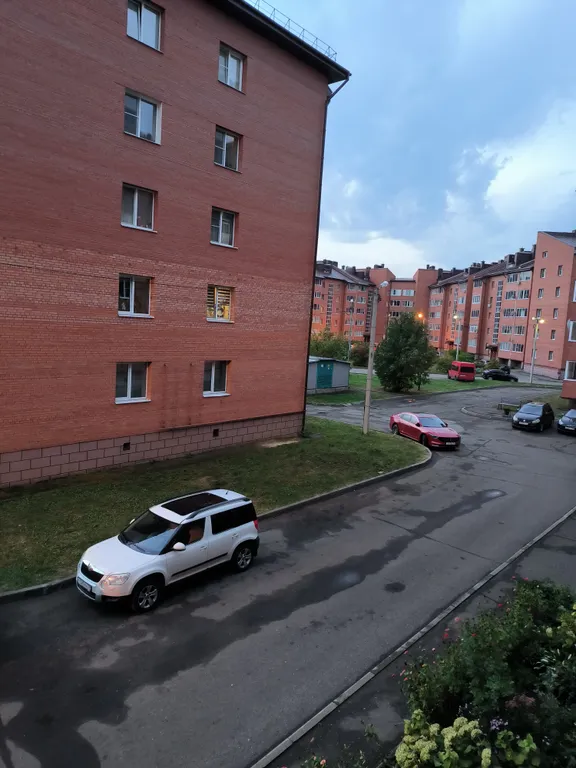 Уютная квартира