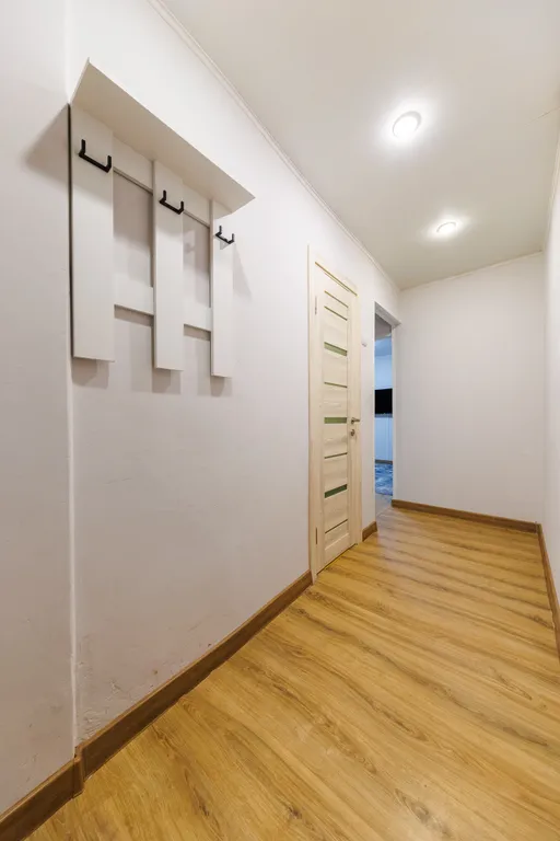 Двухкомнатная квартира в центре города