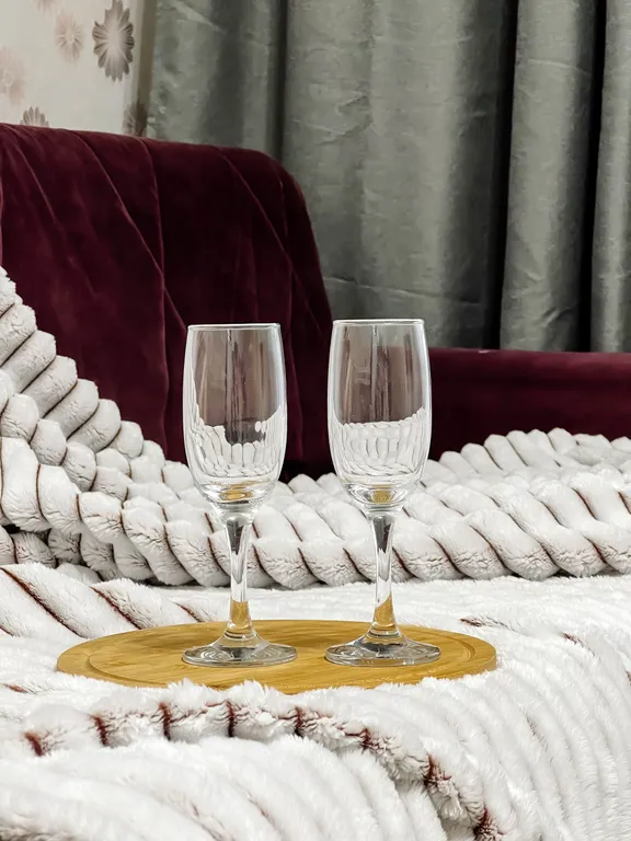 Давай к нам, в евродвушку