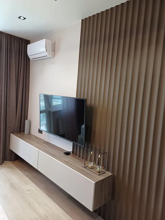 Уютная евротрешка для комфортного отдыха на высоком уровне