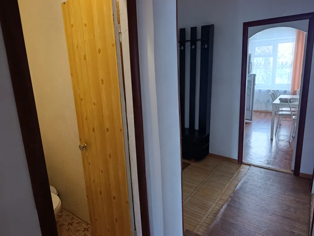 Уютная квартира у входа в курортный парк