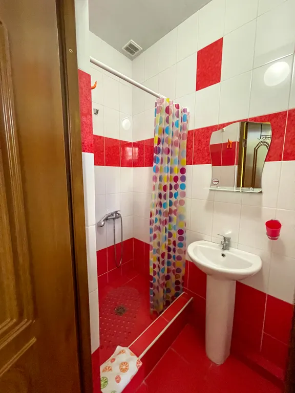 Комната для двоих гостей без балкона