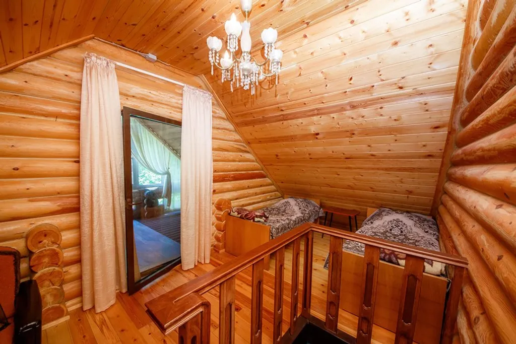 Коттедж Коттедж Дача — Прасковеевка