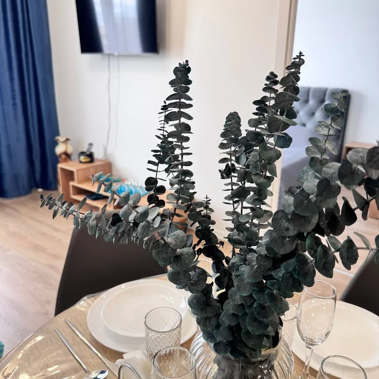 Стильная квартира с панорамным видом