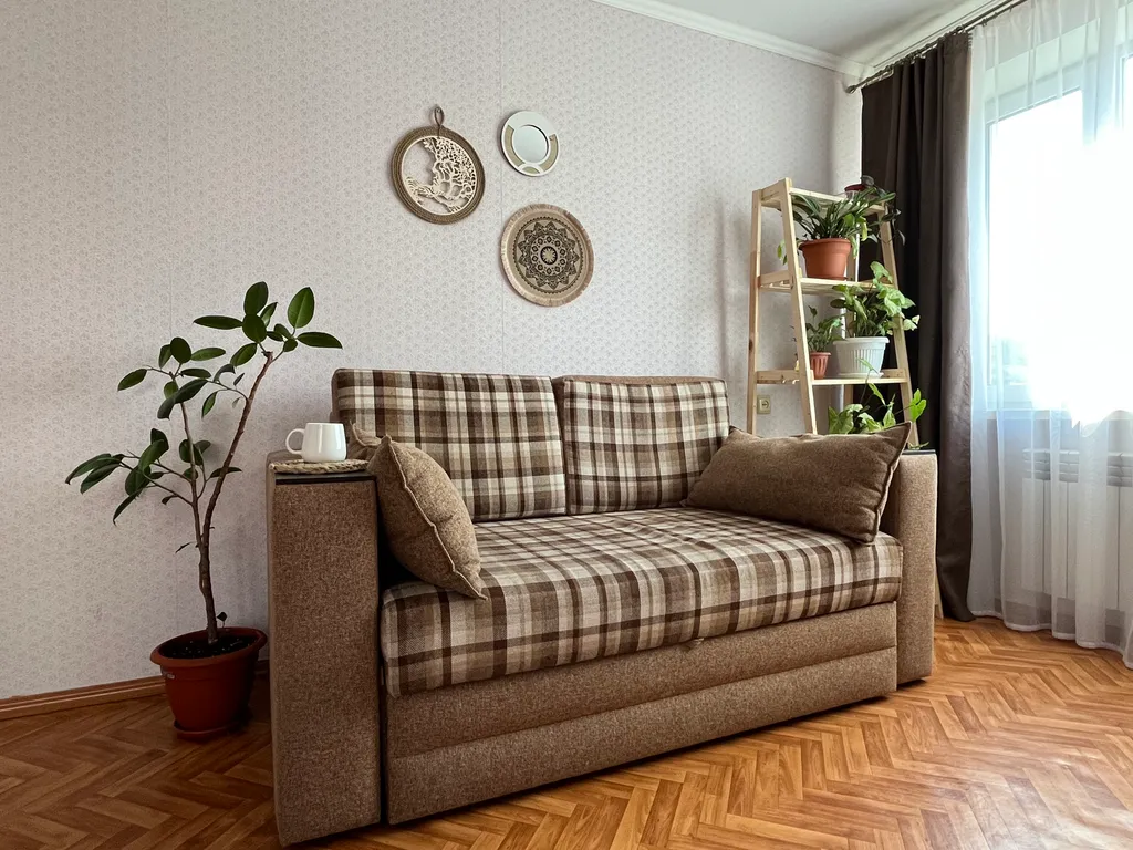 Уютная квартира в районе автовокзала