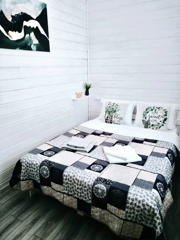 Уютный дом от храма в 7 минутах езды