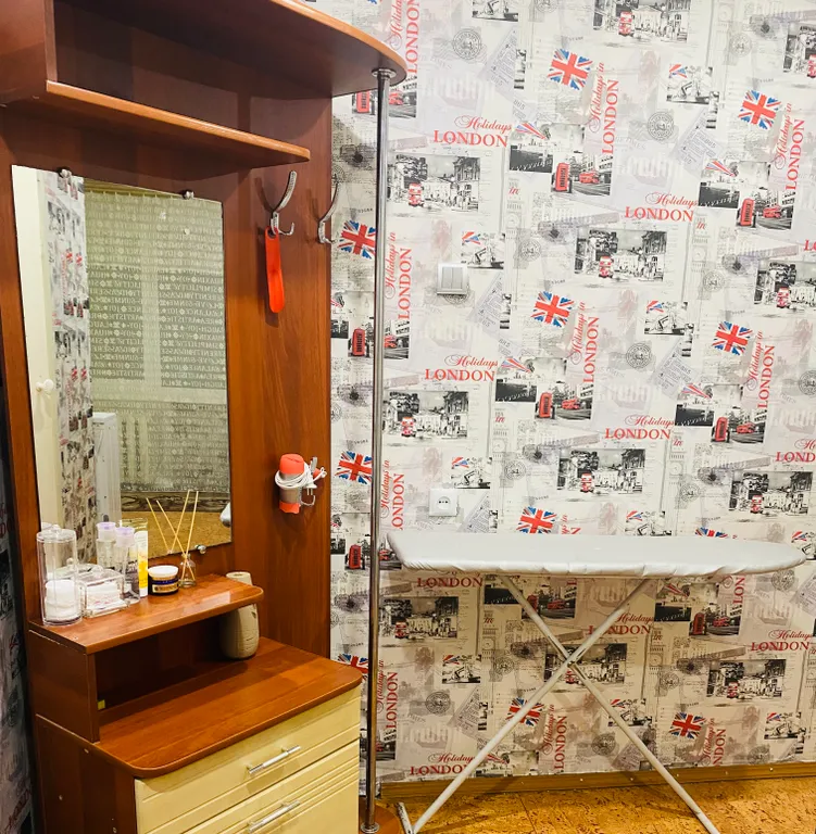 Квартира для комфортного проживания в военном городке