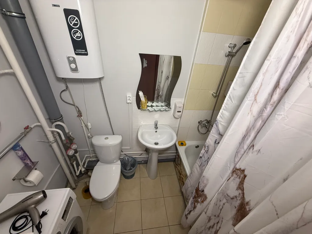 "В Гости!" на Пионерском 62 (1к квартира рядом с Ретро-Парк)