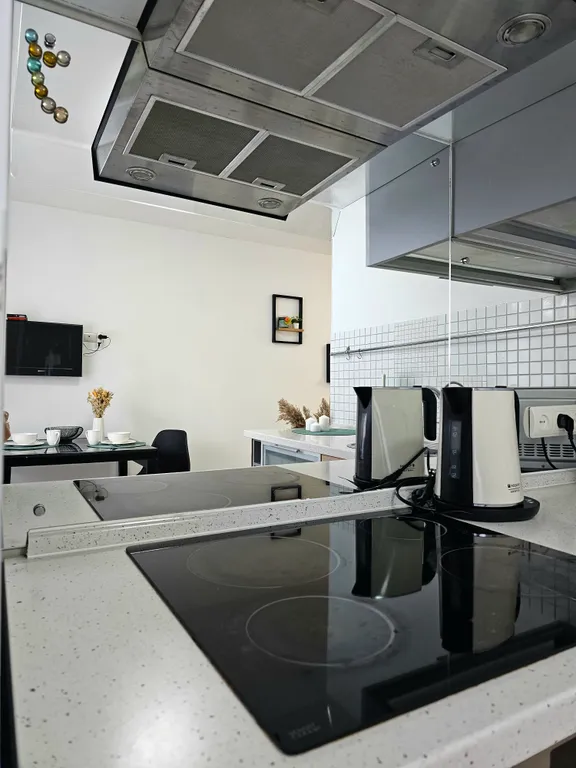 Однокомнатная квартира в районе моста победы