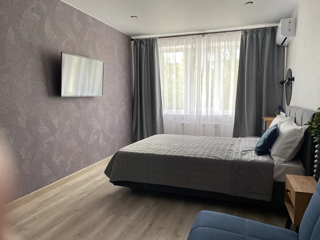 Новая 1-комнатная стильная квартира в Центре города