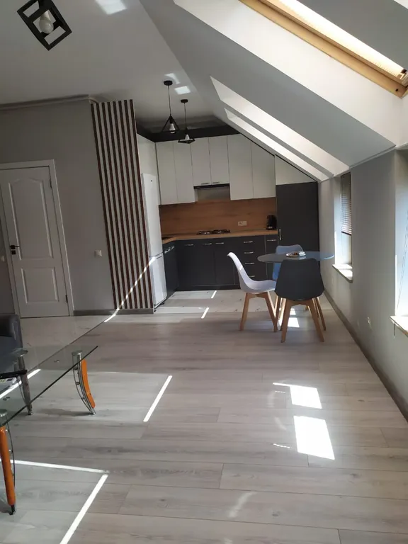 Уютная мансарда в самом сердце Еревана