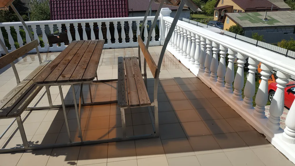 Квартира студия в уютном курортном городке Белоруссии