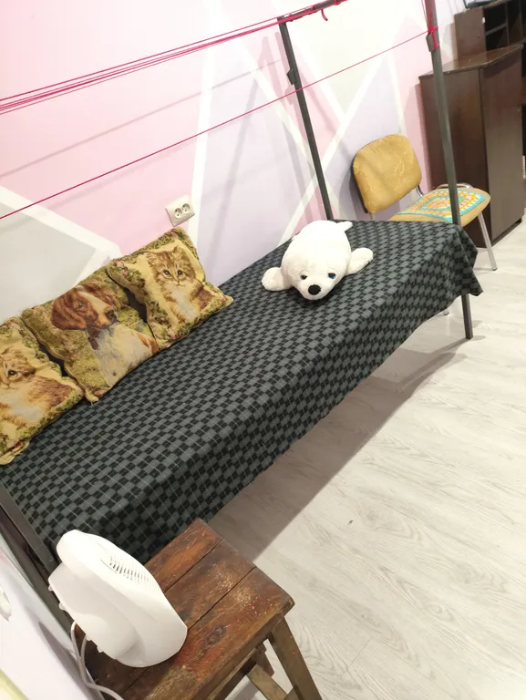 2-комнатная квартира в Зелёной Роще