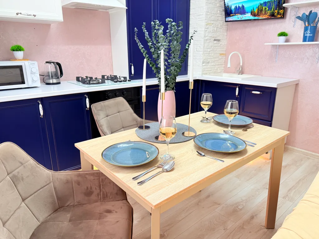 Апартаменты на Текстильщиков от сети "Все в гости"