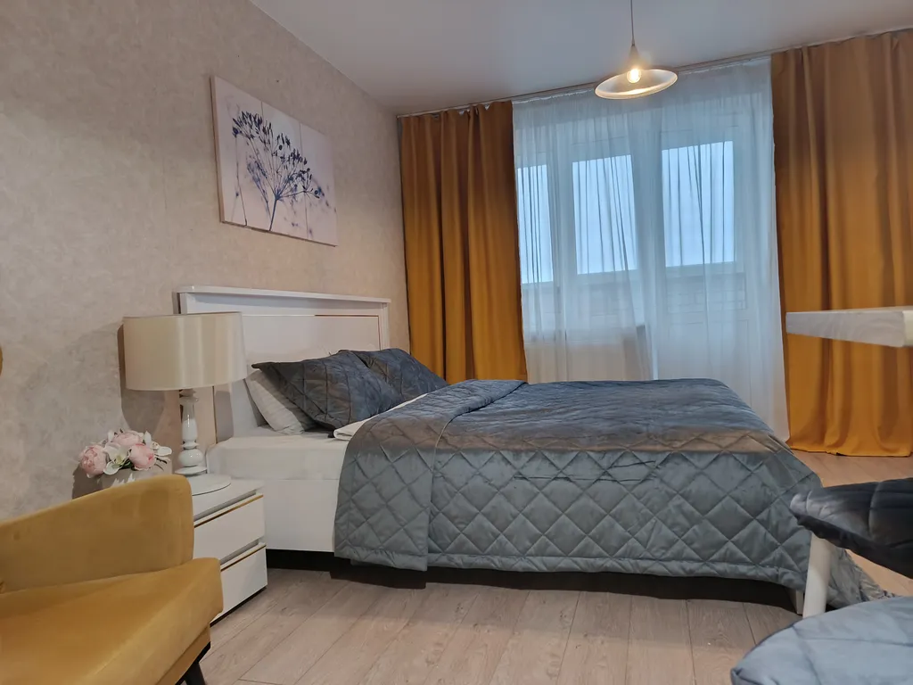 Светлая студия