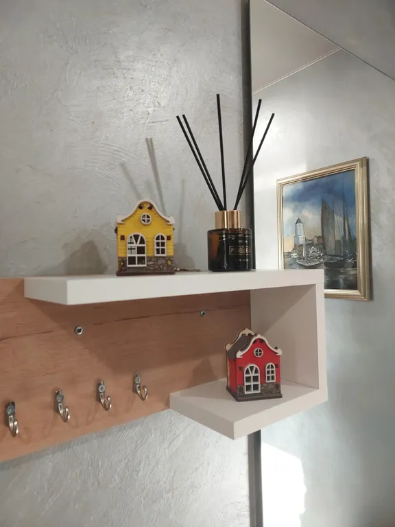 Апартаменты с видом на башни