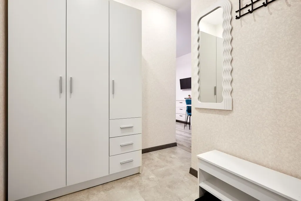 Квартира Квартира Студия со свежим ремонтом в ЖК Самолет — Краснодар