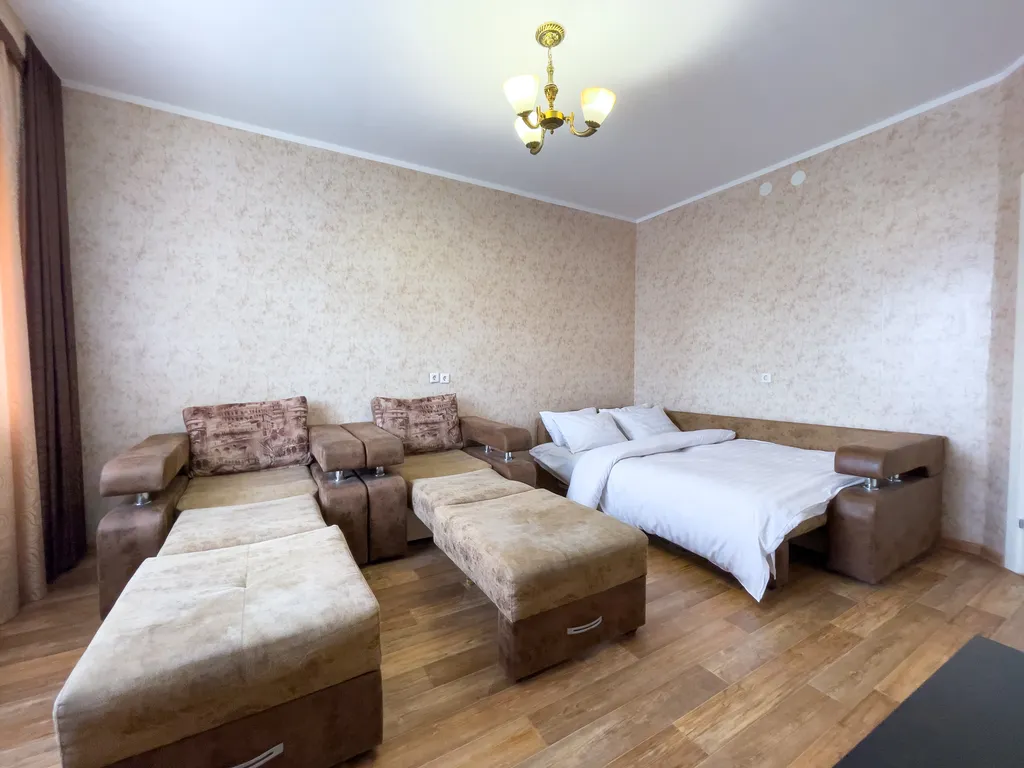 Апартаменты в новом ЖК