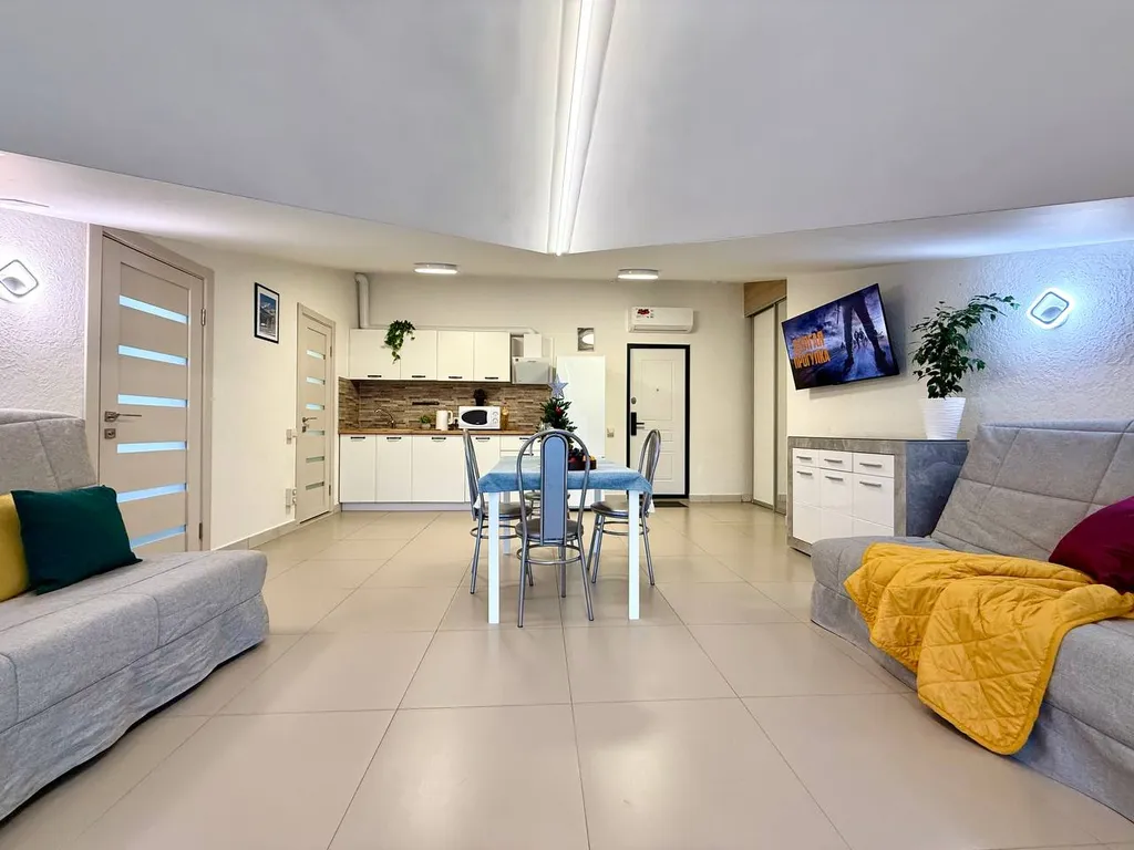 Квартира Квартира Люкс 9 на мансардном этаже — Эсто-Садок