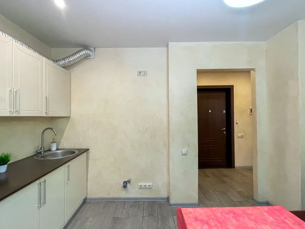 Просторная 1-комнатная квартира в Химках для 1-4 гостей, Рядом ТЦ Мега