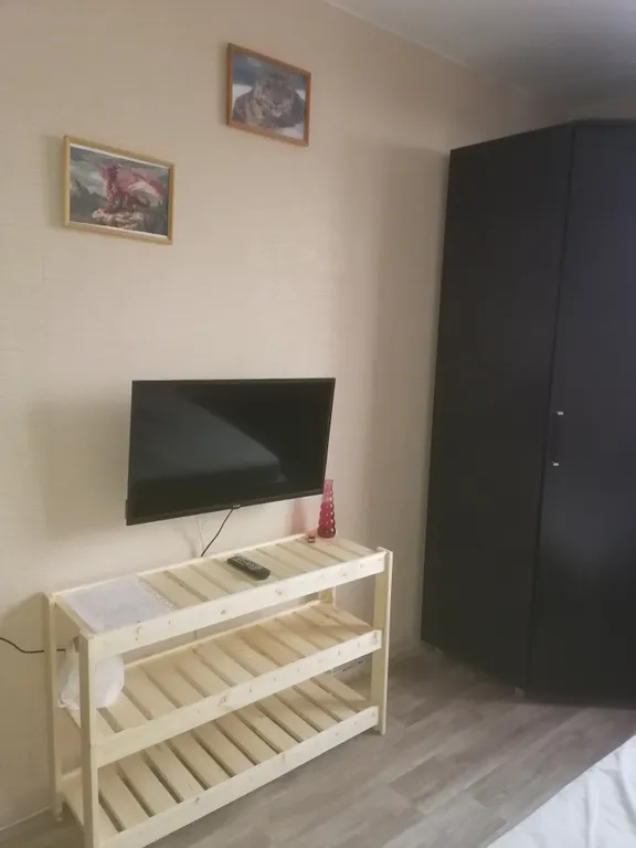 Уютная квартира около леса