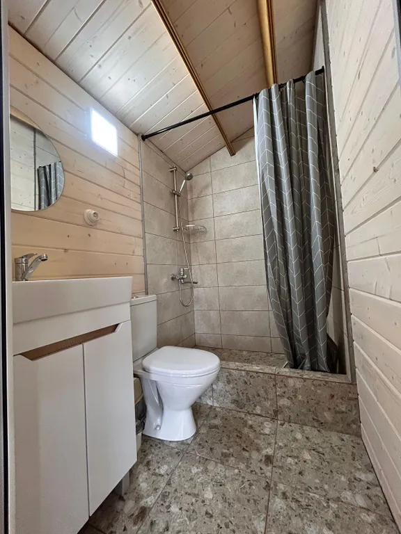 ЭКО-домики в Абхазии — отдых между морем и горами