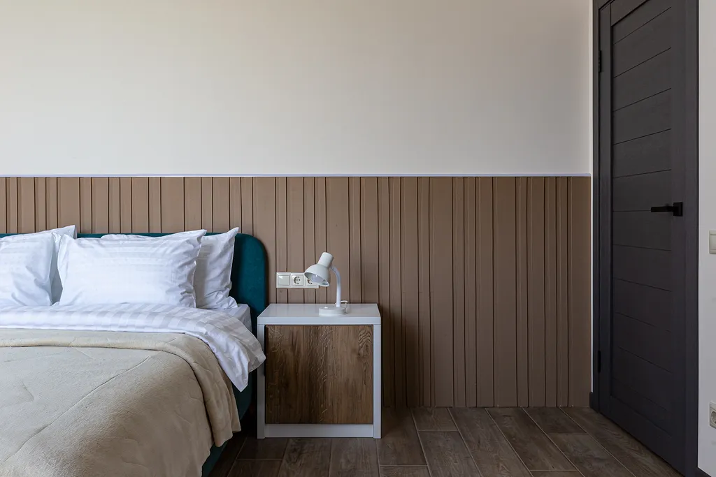 Апартаменты в Охта парк Мераки