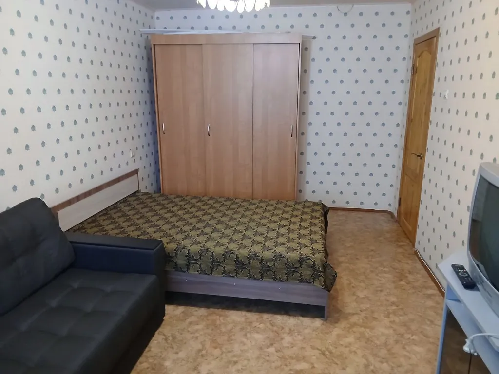 2-комнатная квартира на Московском шоссе — аренда посуточно в Рязань