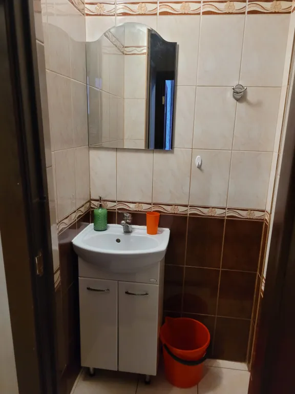 Студия с четырьмя спальнями, с двумя с/у