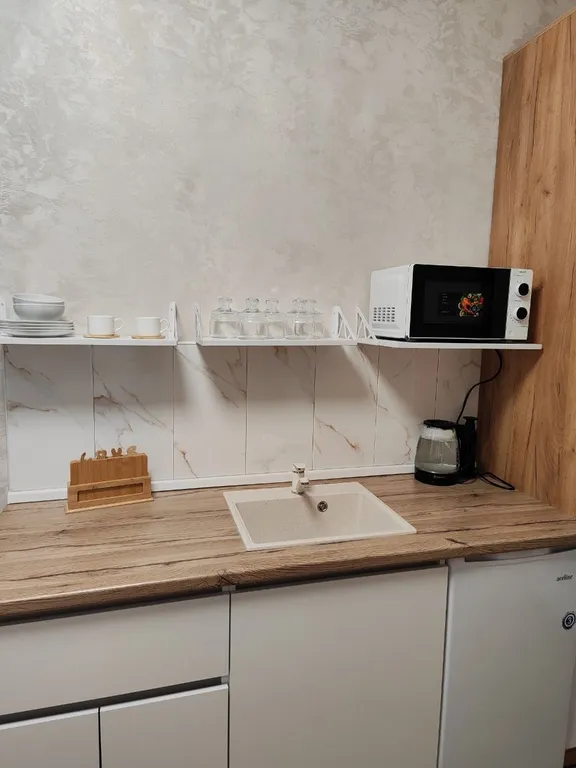 Уютная студия в самом сердце города