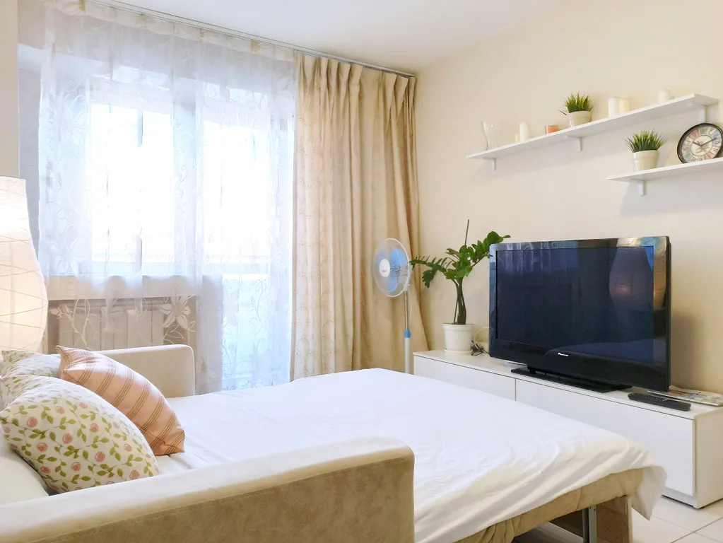 2-комнатная квартира в ЖК Атлант по Ленинградскому проспекту