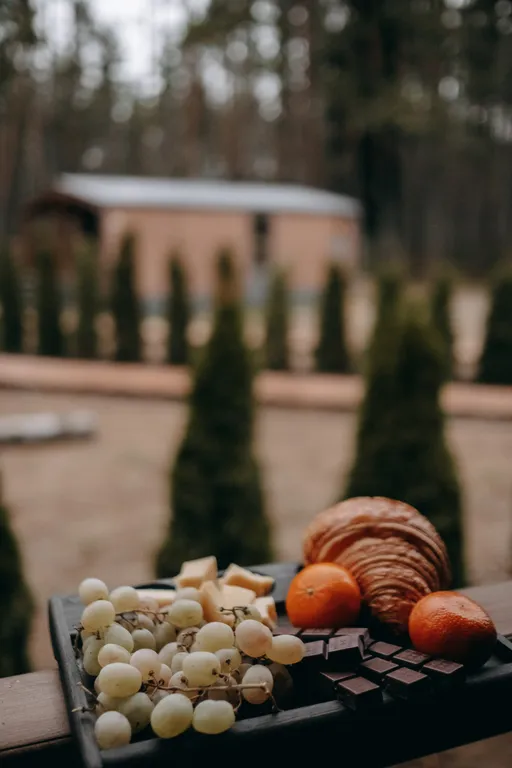 Коттедж Уютный дом у леса — Борисово