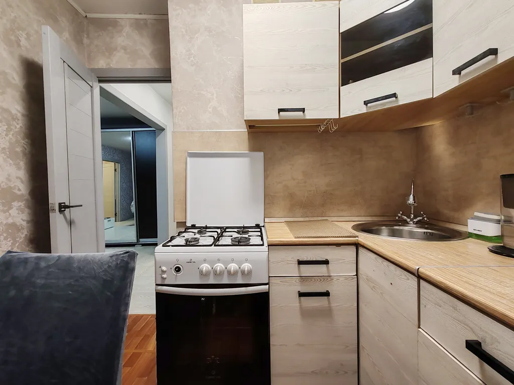 Квартира Уютная домашняя 2-комнатная квартира в 15 минутах езды от Волги — Самара