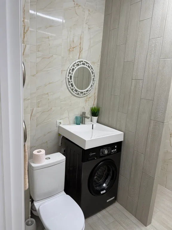 Квартира в новом доме при въезде в город