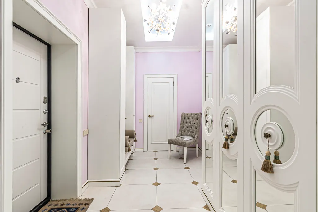 VIP апартамент в Алматы ЖК Орион