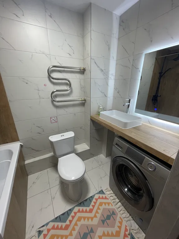 Красивая студия рядом с вокзалом