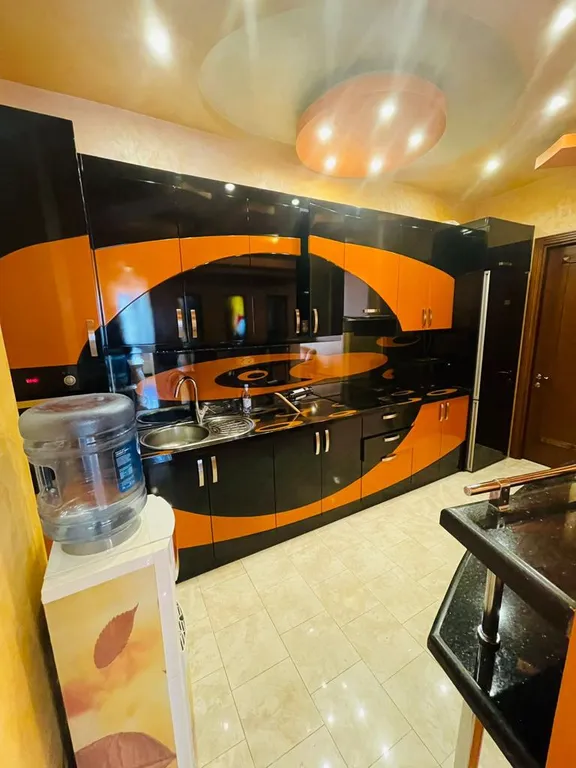 Трехкомнатная шикарная квартира в центре