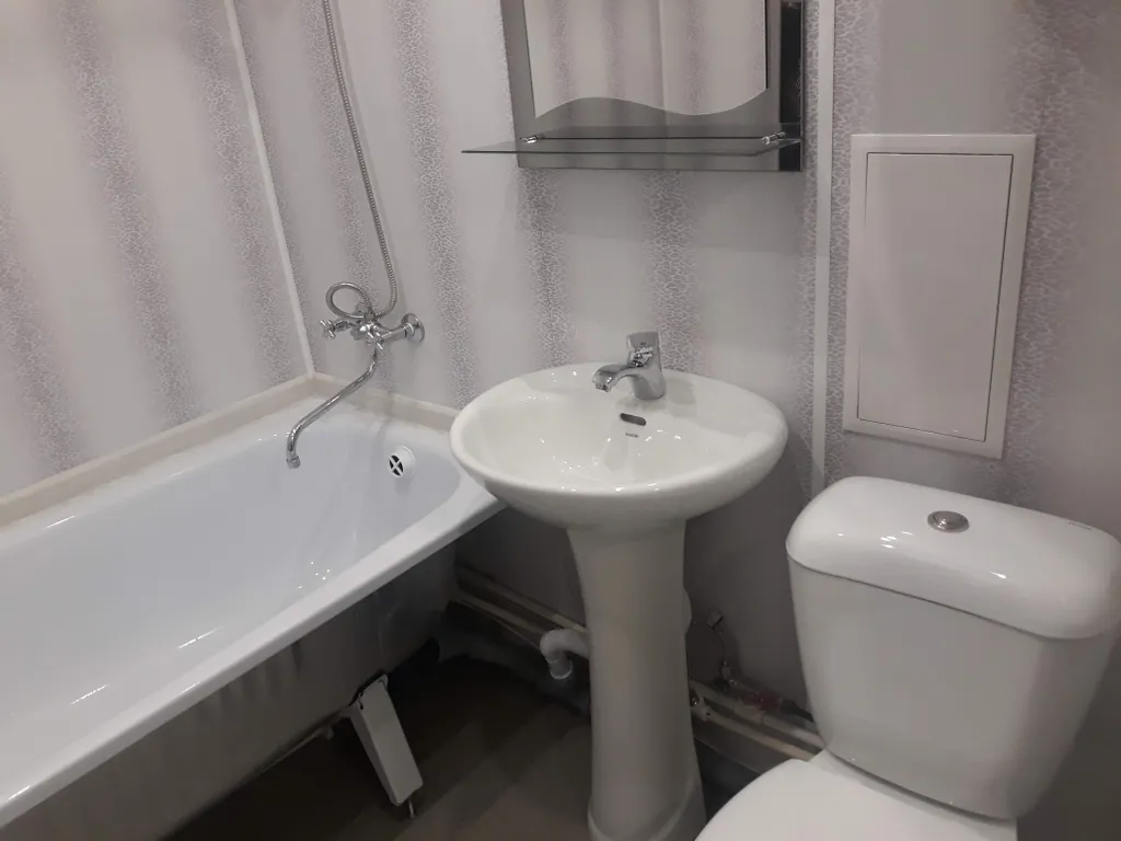 Уютная квартира в деловом центре с видом на бухту