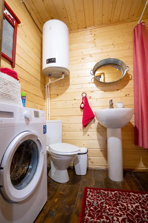 Коттедж Дом под ключ с двориком — Анапа