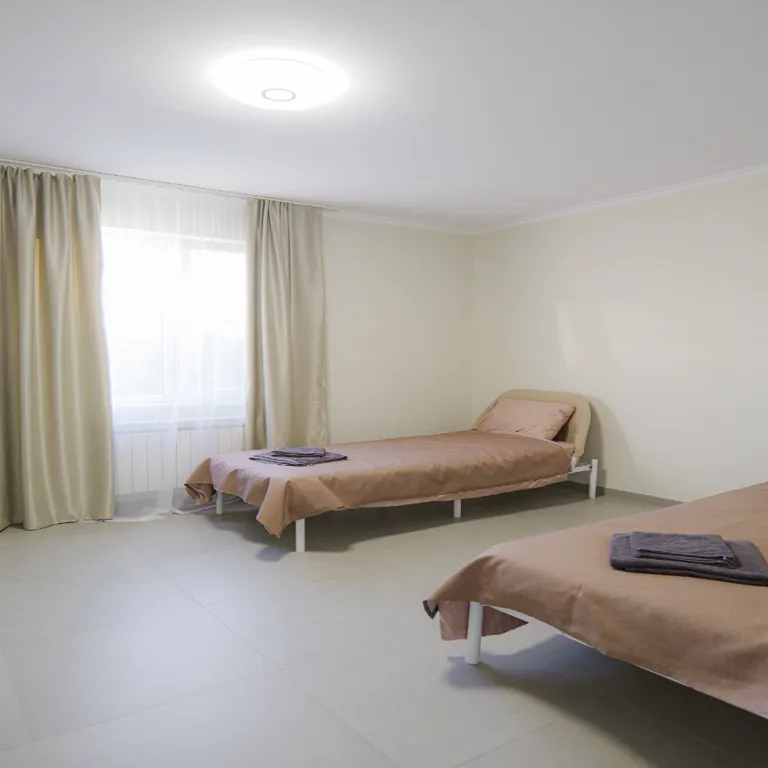 Уютная 3-х комнатная квартира за городом