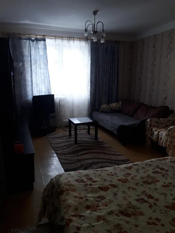 Квартира в тихом районе