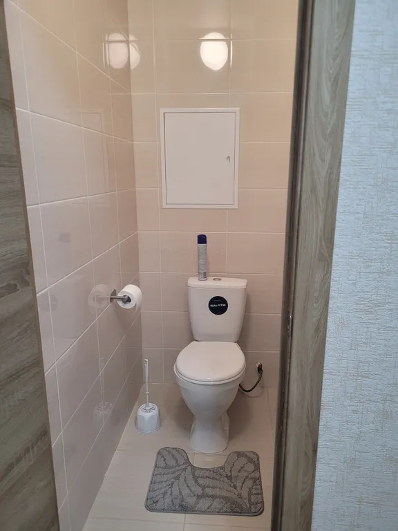 Крупногаборитная квартира в 10 минутах от центра города