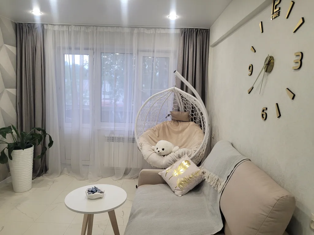 Уютная квартира на берегу Байкала