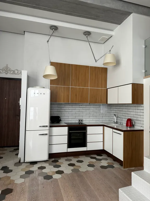 Квартира Квартира с видом на Кремлёвские звёзды — Москва