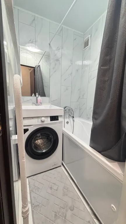 Большая квартира