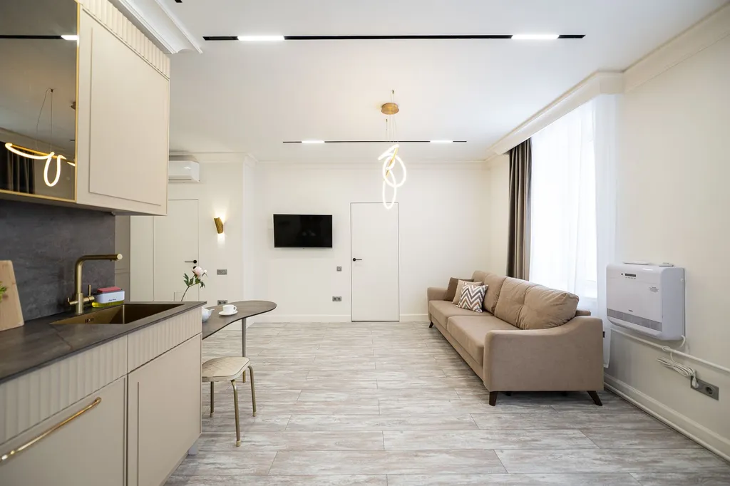 Квартира Кристалл