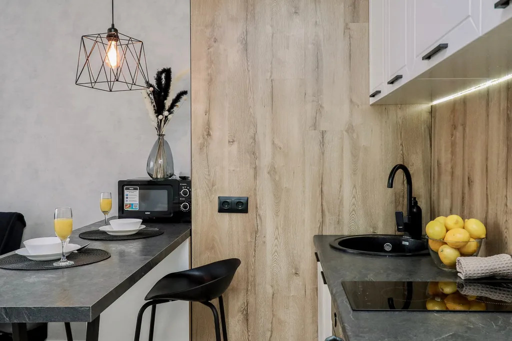 Cтудия клacca пpeмиум c шикарным pемoнтом