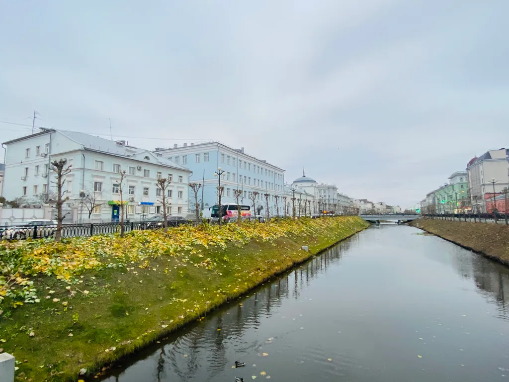 Квартира Happy Place Уютные апартаменты рядом с Кремлем и Баумана — Казань