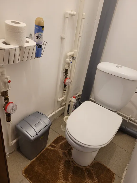 Просторная квартира в самом центре Шерегеша