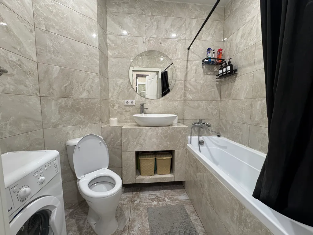 Прекрасная квартира с красивым видом из окна